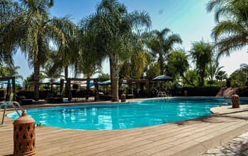 Villa Danwee Exotic Stay in Morocco