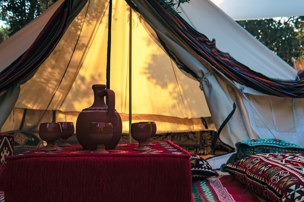 Butterfly Valley Beach Glamping