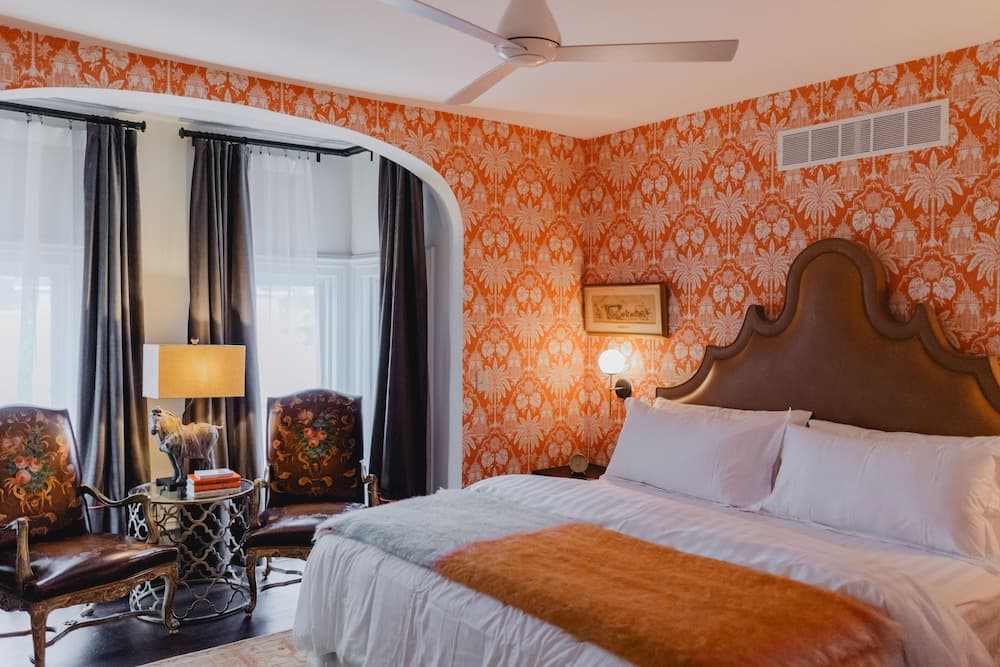 The Lilley Mansion Bed & Breakfast