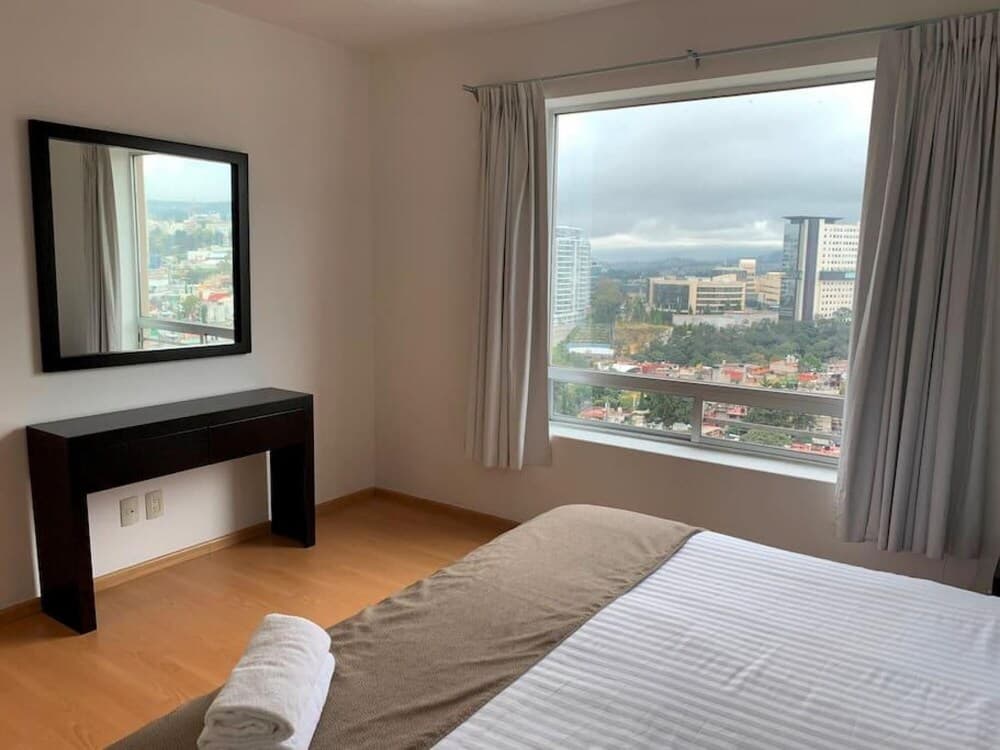 Wonderful Penthouse With Parking Security in Santa Fe