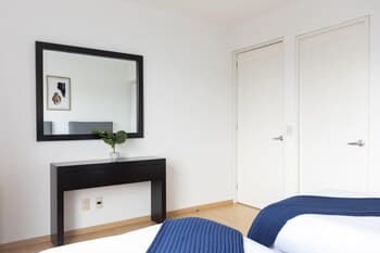 Enjoy City Views Condo With Amenities and Security at Santa Fe