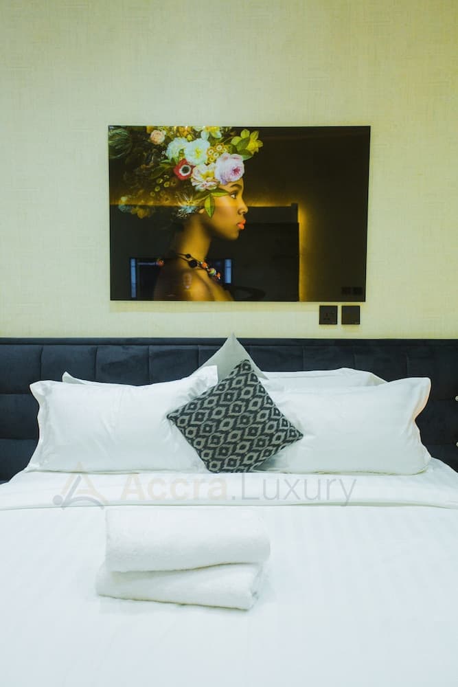 Accra Luxury Apartment at Silicon Square