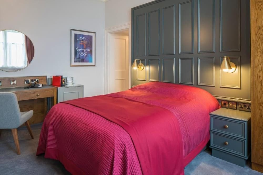 Lilleshall House and Gardens