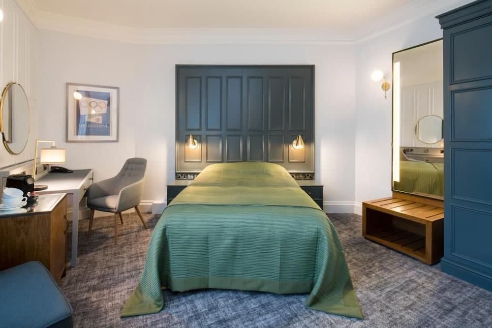 Lilleshall House and Gardens