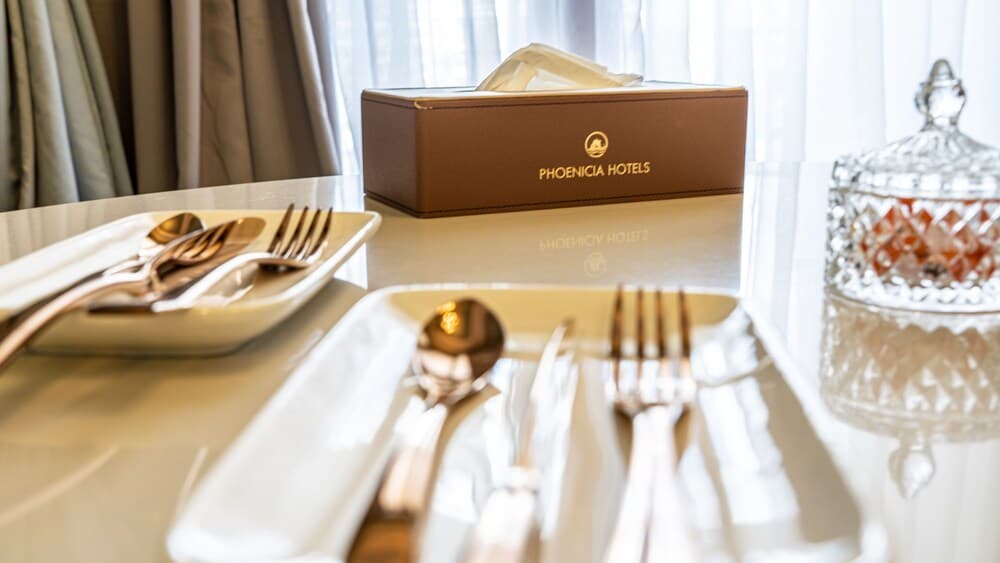 Phoenicia Boutique Hotel & Casino