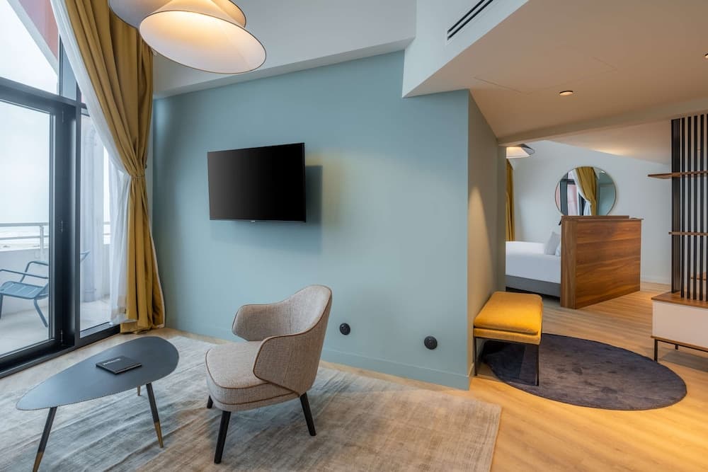 Radisson Blu Grand Hotel & Spa, Malo-Les-Bains