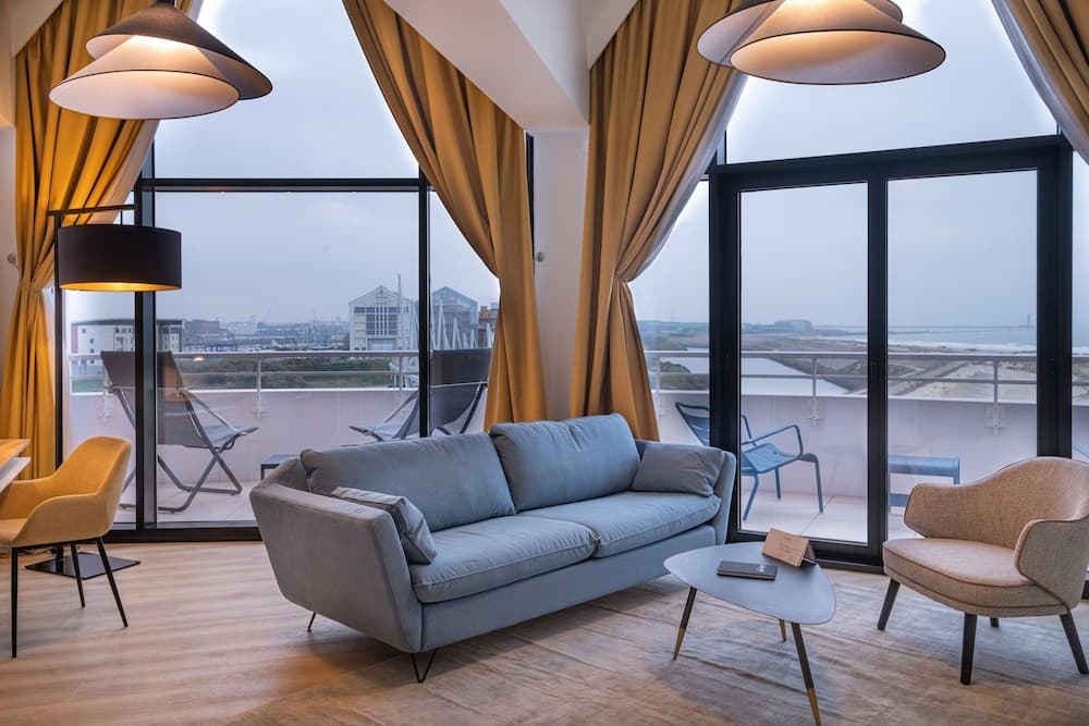 Radisson Blu Grand Hotel & Spa, Malo-Les-Bains