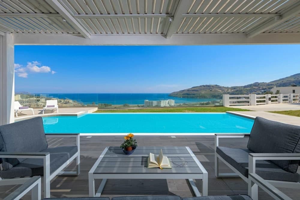 Cavo Lindos Villas Villa Nissos