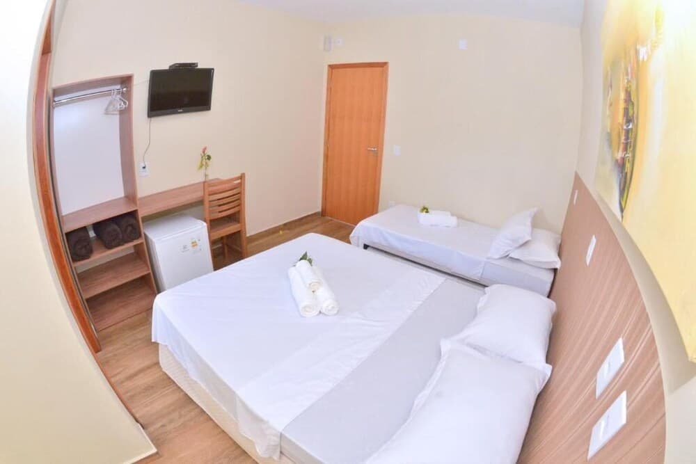 Pousada Mar de Almirante