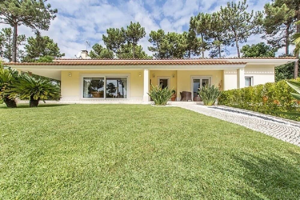 Villa Alecrim AL in Herdade da Aroeira