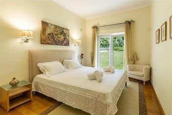 Villa Alecrim AL in Herdade da Aroeira