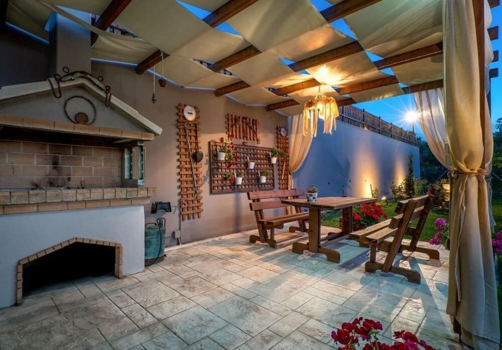 Vatia Villas Two Bedroomed Villa