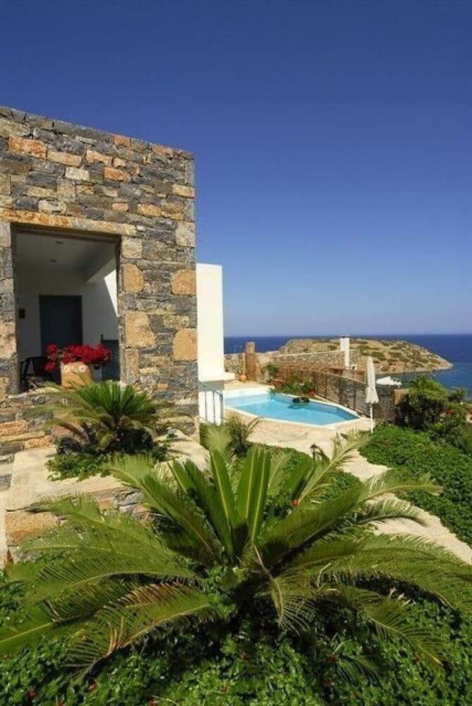 Mohlos Villas Crete Villa Alkestis