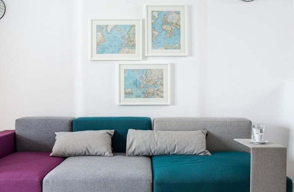 Villa Del Sol Mykonos Villa Sea and Pool View