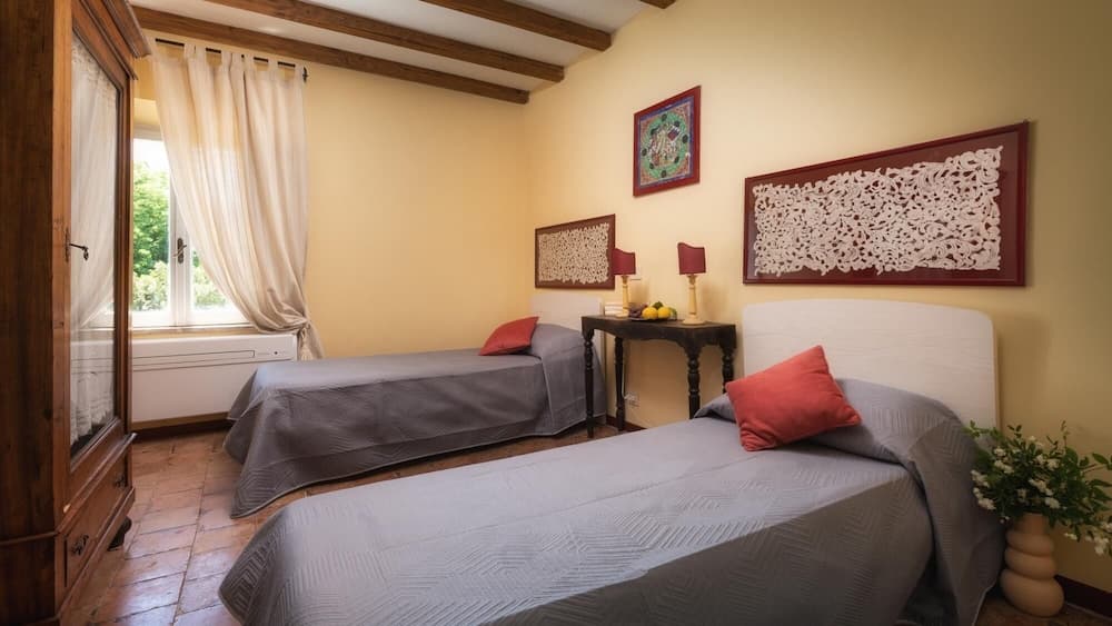 Casale Dell Oasi 12 in Gallese