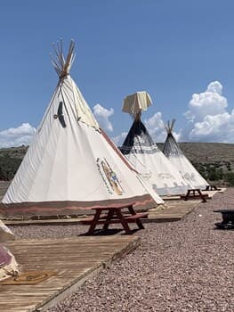 Grand Canyon Glamping Resort