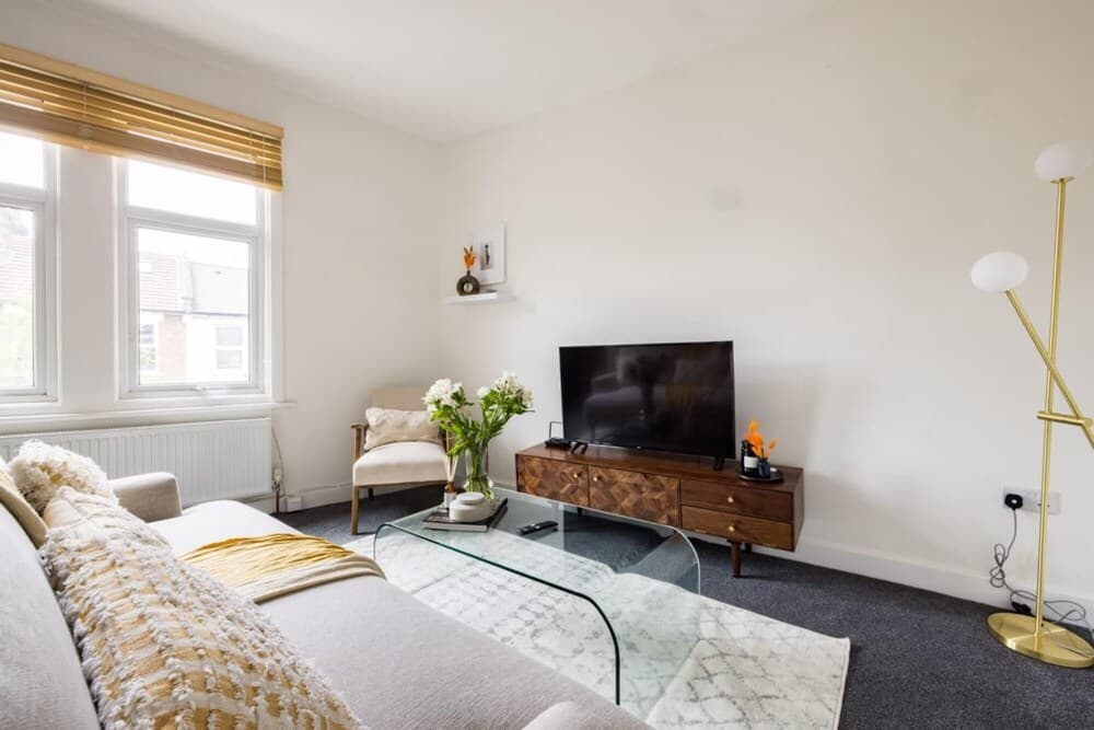 The Kensal Rise Nook - Contemporary 2bdr Flat