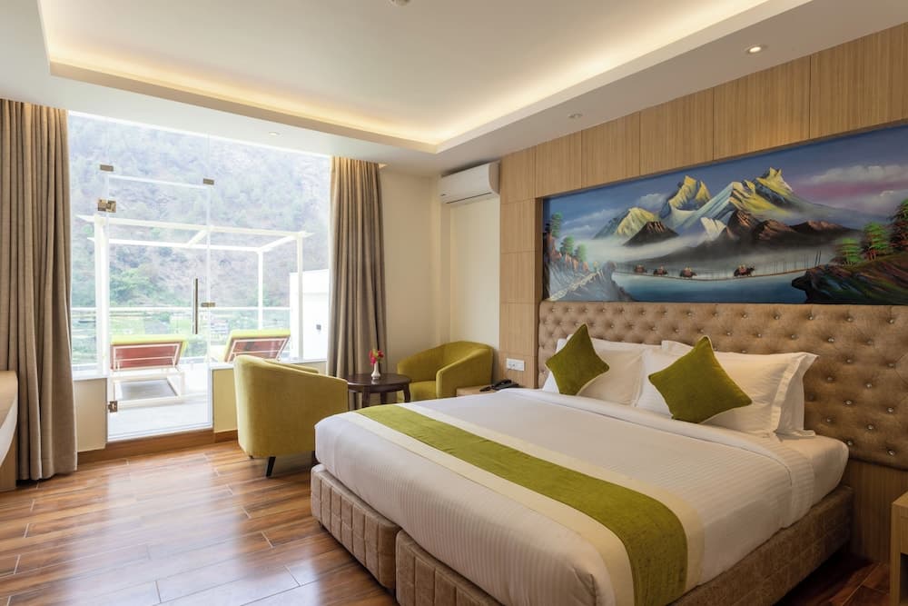 Bhotekoshi Heli Resort and Spa