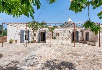 Trullo Fedele Grande125