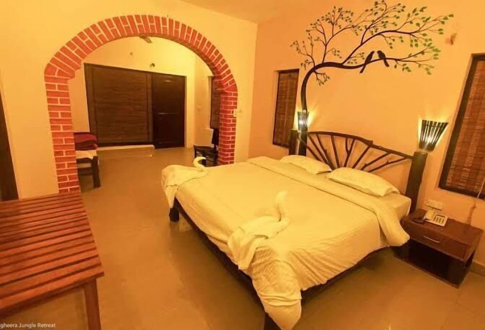 Corbett Tiger Tejomaya Resort