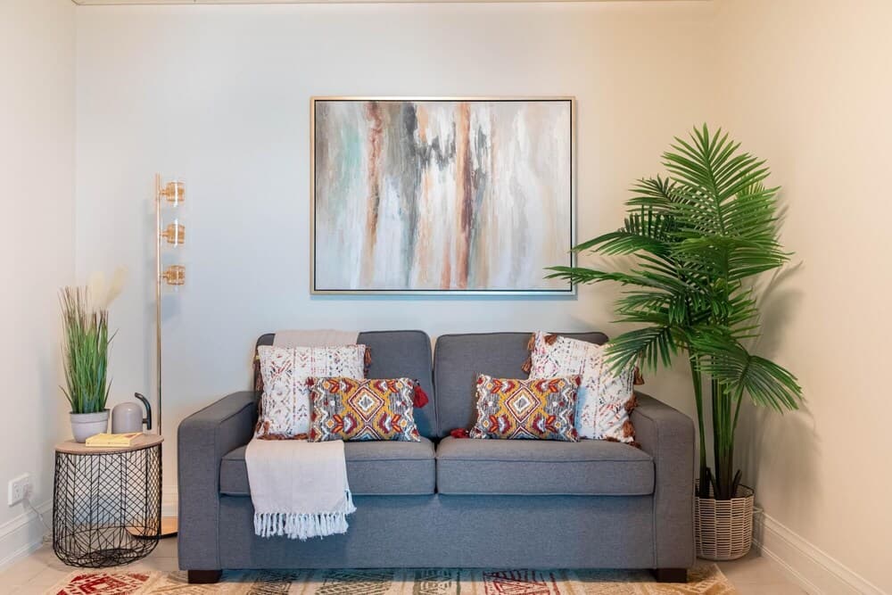 Stunning Waterfront Apt w Marina View Next to Beach