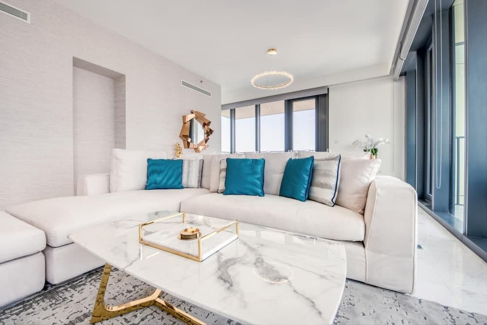 Sea View Style and Beach Vibes 1 BR