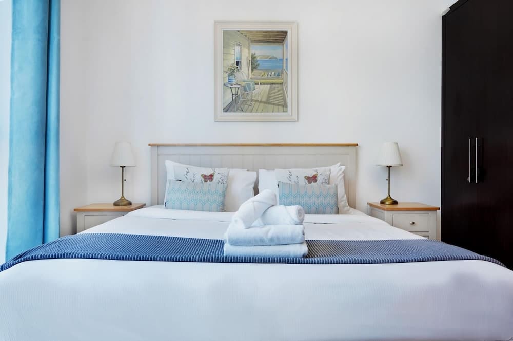 Stunning Apartment w Dubai Marina View