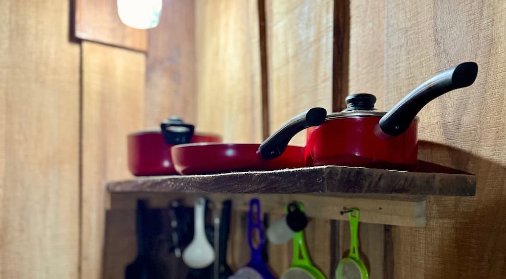 Villas Finca Talok Eco Lodge