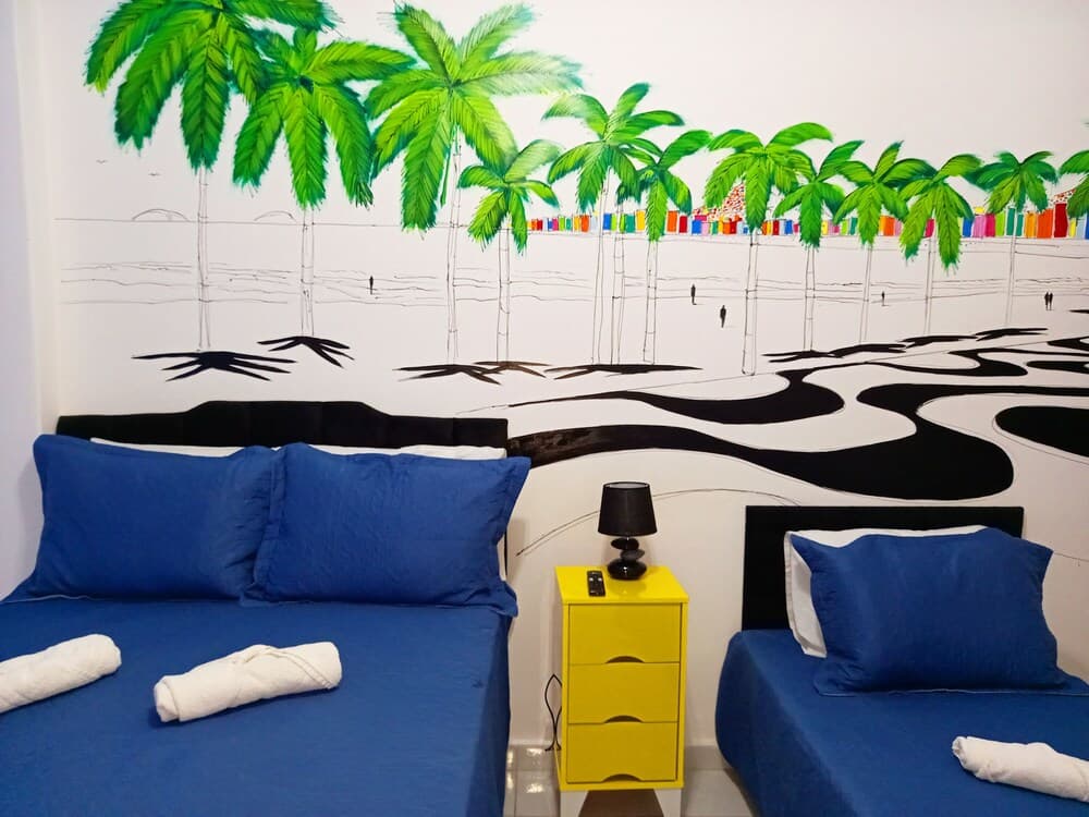 TC810 Smart Tv Wi-Fi na Praia Copacabana