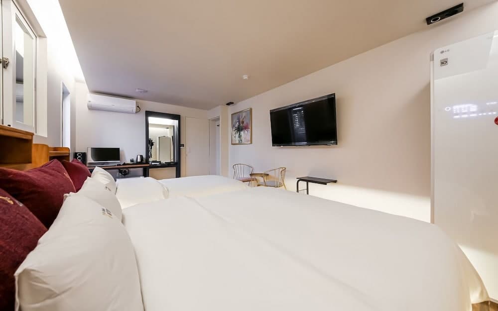 Gwangju Yeogijoadong Yeogijoa Motel