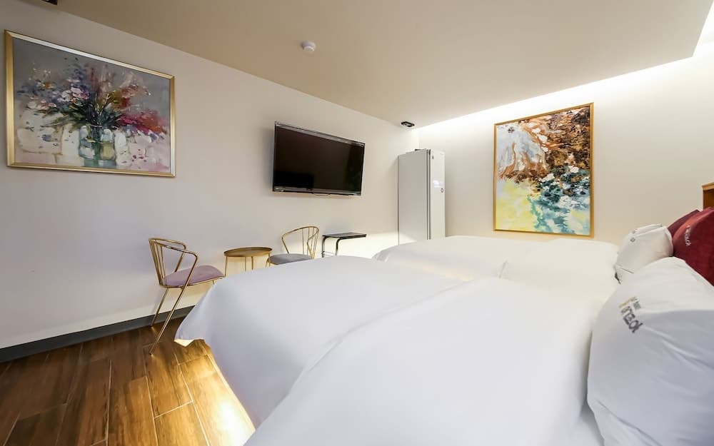 Gwangju Yeogijoadong Yeogijoa Motel