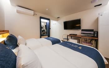 Gwangju Yeogijoadong Yeogijoa Motel