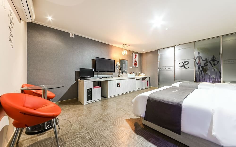 Jeonju Deokjin-dong Xi Hotel