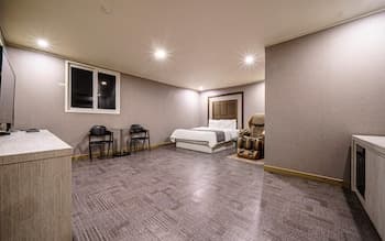 Jeonju Deokjin-dong Xi Hotel