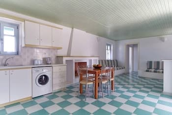 Santa Maria Villa in Paros