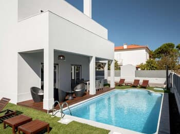 Happy Villa AL in Set bal