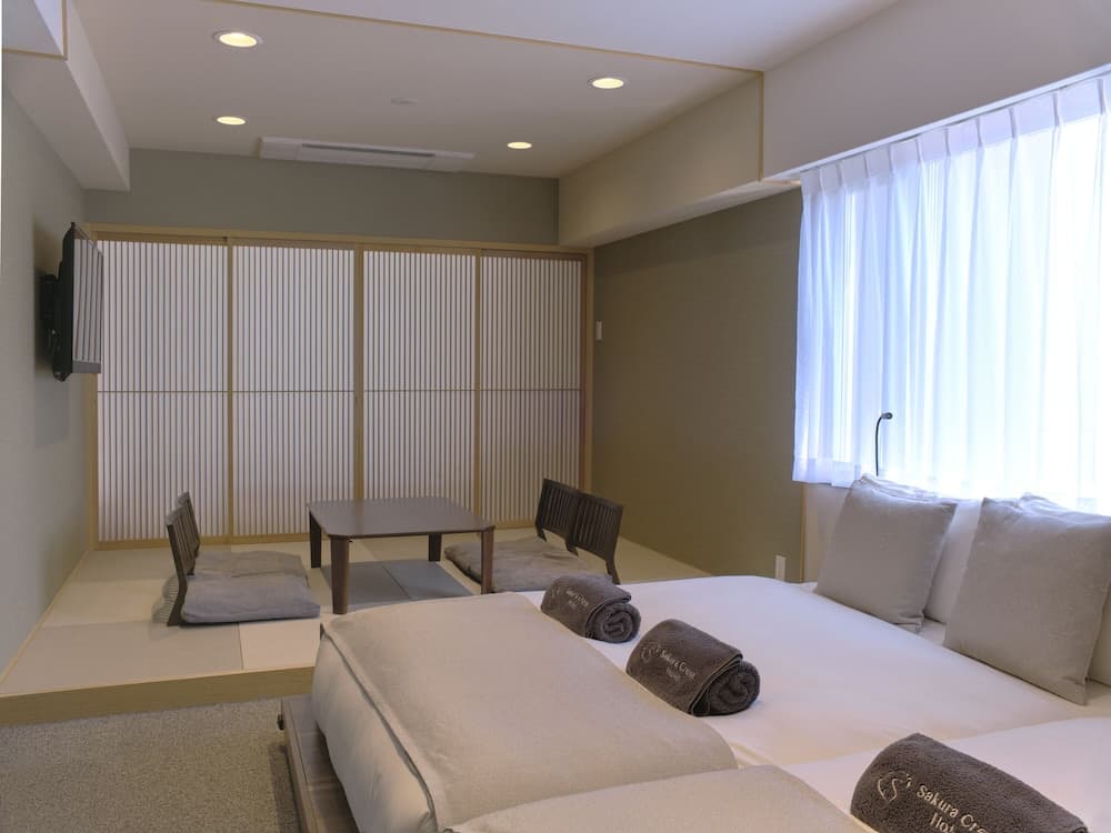 Sakura Cross Hotel Kyoto Kiyomizu