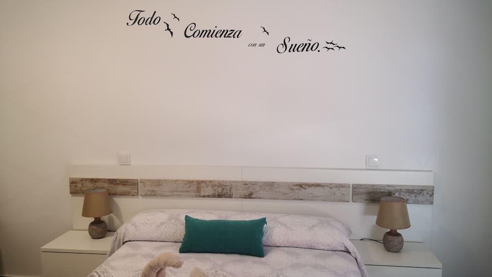 Apartamento La Galatea