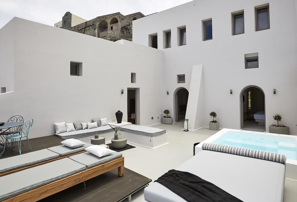 Superior Two Bedroom Villa - Panoramic - La Torre