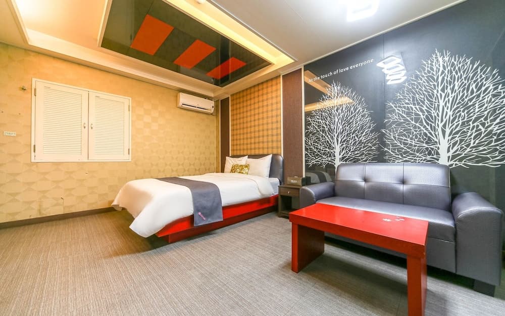 Pohang Haedodong Olleh Motel