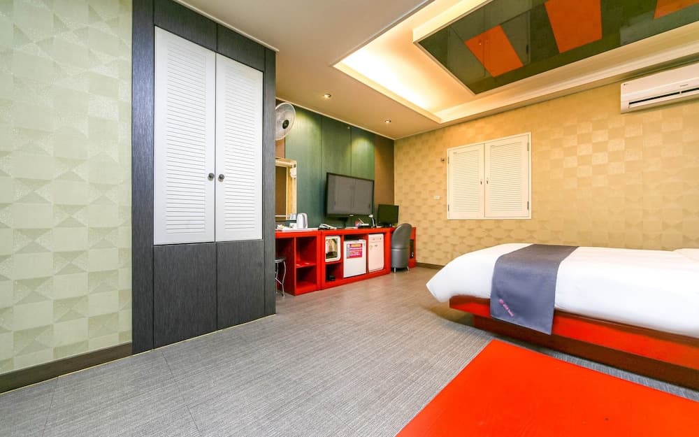 Pohang Haedodong Olleh Motel