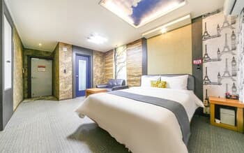 Pohang Haedodong Olleh Motel