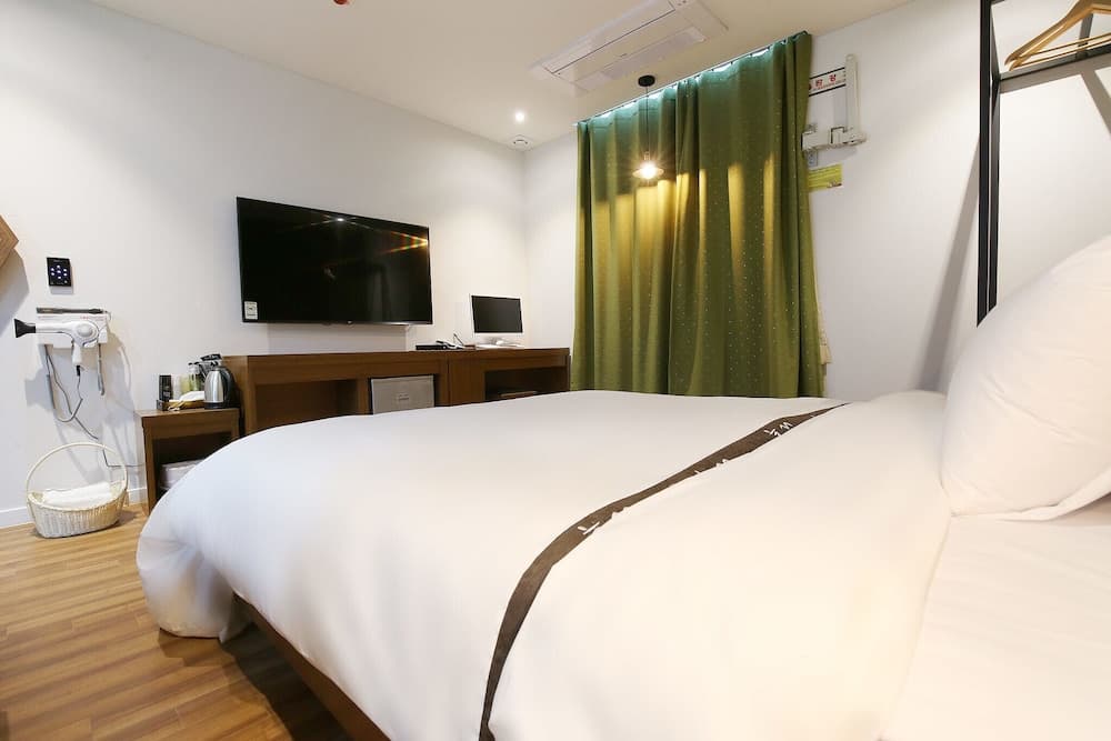 Daejeon Sintanjin Naru Motel