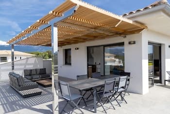 Domaine D'arca Porto Vecchio - Hugo 13 - Toit Terrasse - Haut Standing