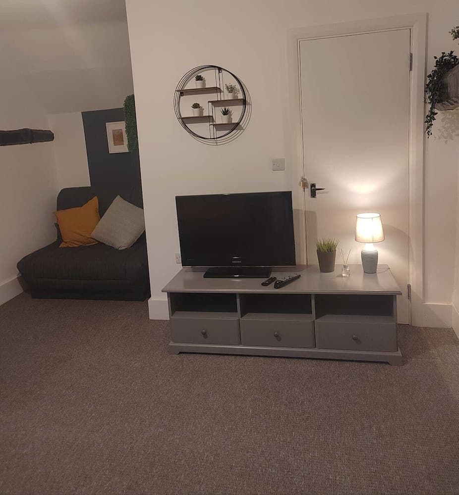 Grade I Listed Luxury Apartment in Hertfordshire