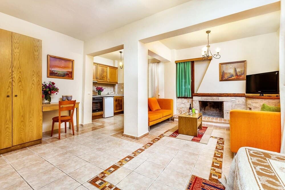 Akritas Ef Zin Villas Suites Dias Villa