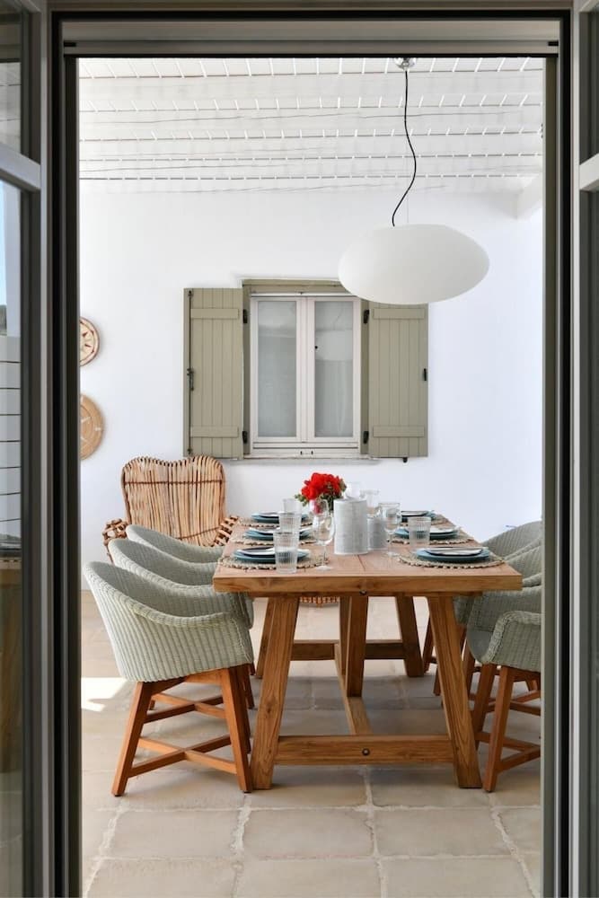 Ciel Paros Villas Thoe