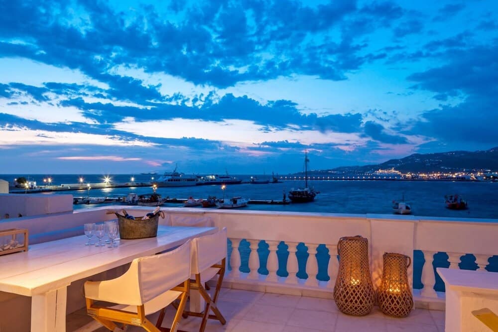 Luxury Key Mykonos 4 Bed Villa Ivory Mykonos Town