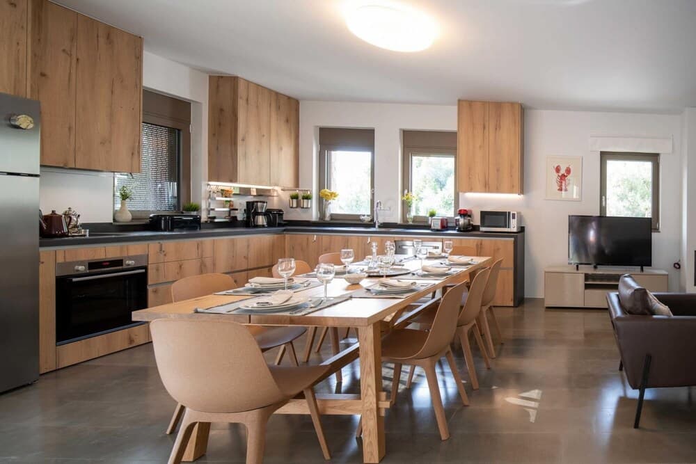 Adagio Villa Crete 5-bedroom Villa With Private Pool