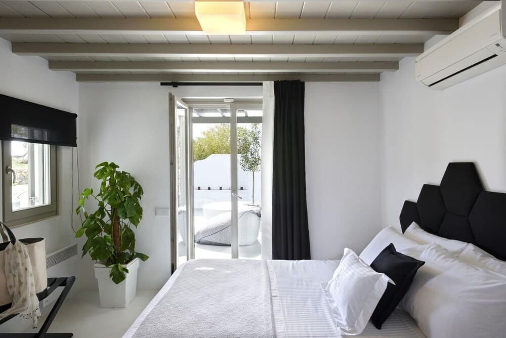 Amalgam Homes Mykonos Dafni Luxury Villa With Private Pool and Sea View